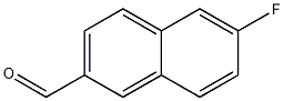 6-Fluoro-naphthalene-2-carboxaldehyde CAS#: 721968-77-0