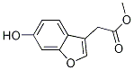 (6-HYDROXY-BENZOFURAN-3-YL)-ACETIC ACID METHYL ESTER CAS#: 726174-52-3