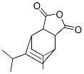 6-Isopropyl-8-methylbicyclo[2.2.2]oct-5-ene-2,3-dicarboxylic anhydride CAS#: 73728-72-0