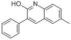 6-METHYL-3-PHENYL-2-QUINOLINOL CAS#: 73108-78-8