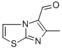 6-METHYL-IMIDAZO[2,1-B]THIAZOLE-5-CARBALDEHYDE CAS#: 75001-31-9