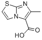 6-METHYLIMIDAZO[2,1-B][1,3]THIAZOLE-5-CARBOXYLIC ACID CAS#: 77628-51-4