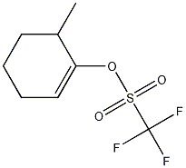 6-Methyl-1-cyclohexenyl triflate CAS#: 76605-82-8