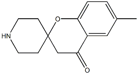 6-Methylspiro[chroMan-2,4'-piperidin]-4-one hcl CAS#: 753424-31-6