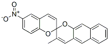 6'-Nitro-3-methylspiro[2H-naphtho[2,3-b]pyran-2,2'-[2H][1]benzopyran] CAS#: 73928-06-0