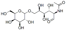 6-O-galactopyranosyl-2-acetamido-2-deoxygalactose CAS#: 72142-81-5