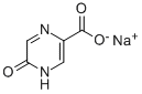 6-OXO-1,6-DIHYDRO-PYRAZINE-3-CARBOXYLIC ACID SODIUM SALT CAS#: 77168-77-5