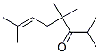 6-Octen-3-one, 2,4,4,7-tetramethyl- CAS#: 74338-72-0