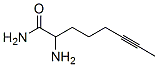 6-Octynamide, 2-amino- CAS#: 757179-44-5