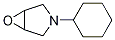 6-Oxa-3-azabicyclo[3.1.0]hexane, 3-cyclohexyl- CAS#: 75390-07-7
