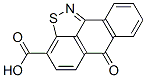 6-Oxo-6H-anthra[9,1-cd]isothiazole-3-carboxylic acid CAS#: 82-63-3