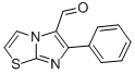 6-PHENYLIMIDAZO[2,1-B][1,3]THIAZOLE-5-CARBALDEHYDE CAS#: 74630-73-2