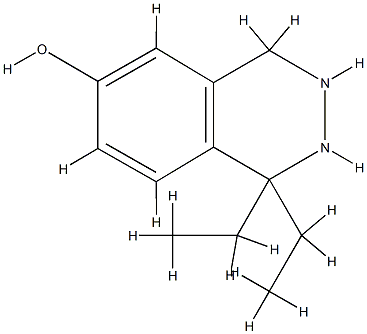 6-Phthalazinol,1,1-diethyl-1,2,3,4-tetrahydro-(9CI) CAS#: 738524-32-8