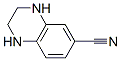 6-Quinoxalinecarbonitrile, 1,2,3,4-tetrahydro- CAS#: 744971-10-6