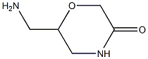 6-(aminomethyl)-3-Morpholinone CAS#: 793644-35-6
