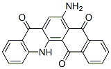 6-aminonaphth[2,3-c]acridine-5,8,14(13H)-trione CAS#: 81-73-2