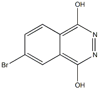 6-broMophthalazine-1,4-diol CAS#: 76240-49-8