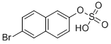 6-bromo-2-naphthyl sulfate CAS#: 76964-74-4