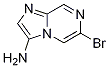 6-bromoimidazo[1,2-a]pyrazin-3-amine CAS#: 767342-46-1
