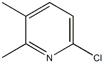 6-chloro-2,3-dimethylpyridine(SALTDATA: FREE) CAS#: 72093-13-1