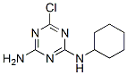 6-chloro-N-cyclohexyl-1,3,5-triazine-2,4-diamine CAS#: 78532-50-0