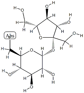 6-deoxy-6-fluorosucrose CAS#: 76410-48-5