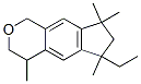 6-ethyl-1,3,4,6,7,8-hexahydro-4,6,8,8-tetramethylcyclopenta[g]-2-benzopyran CAS#: 78448-48-3