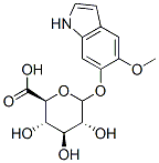 6-hydroxy-5-methoxyindole glucuronide CAS#: 77463-72-0