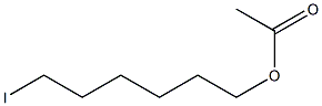 6-iodo-1-hexanol acetate CAS#: 77295-58-0