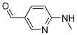 6-(methylamino)nicotinaldehyde CAS#: 72087-21-9