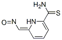 6-(nitrosomethylidene)-1H-pyridine-2-carbothioamide CAS#: 78797-09-8
