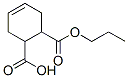 6-propoxycarbonylcyclohex-3-ene-1-carboxylic acid CAS#: 75005-76-4
