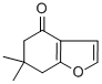 6,6-DIMETHYL-6,7-DIHYDRO-1-BENZOFURAN-4(5H)-ONE CAS#: 76230-27-8