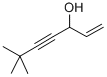 6,6-Dimethyl-1-hepten-4-yn-3-ol CAS#: 78629-20-6