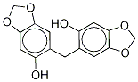 6,6'-Methylenebis-1,3-benzodioxol-5-ol CAS#: 78188-48-4