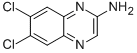 6,7-DICHLORO-QUINOXALIN-2-YLAMINE CAS#: 76002-68-1