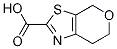 6,7-Dihydro-4H-pyrano[4,3-d]1,3-thiazole-2-carboxylic Acid CAS#: 740787-78-4