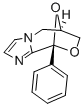 6,7-Dihydro-9-phenyl-6,9-epoxy-5H,9H-imidazo(2,1-c)(1,4)oxazepine CAS#: 76099-37-1