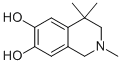 6,7-Isoquinolinediol, 1,2,3,4-tetrahydro-2,4,4-trimethyl- (9CI) CAS#: 742005-52-3