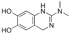 6,7-Quinazolinediol, 2-(dimethylamino)-1,4-dihydro- (9CI) CAS#: 760126-85-0