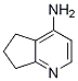 6,7-dihydro-5H-cyclopenta[b]pyridin-4-amine CAS#: 78183-15-0