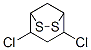 6,7-dithia-bicyclo(3.2.1)octane, 2,4-dichloro-, (exo,exo) CAS#: 74796-12-6