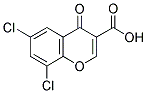 6,8-DICHLOROCHROMONE-3-CARBOXYLIC ACID CAS#: 72798-31-3