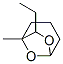 6,8-Dioxabicyclo[3.2.1]octane,  7-ethyl-1-methyl- CAS#: 74067-04-2