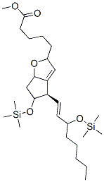 6,9-Epoxy-11,15-bis[(trimethylsilyl)oxy]prosta-7,13-dien-1-oic acid methyl ester CAS#: 74985-64-1