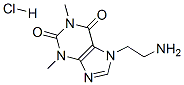 7-(2-aminoethyl)-3,7-dihydro-1,3-dimethyl-1H-purine-2,6-dione hydrochloride CAS#: 74039-63-7