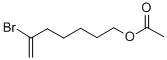 7-ACETOXY-2-BROMO-HEPTENE CAS#: 731773-23-2