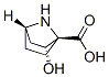 7-Azabicyclo[2.2.1]heptane-1-carboxylic acid, 2-hydroxy-, (1R,2R,4S)- (9CI) CAS#: 760167-55-3