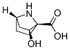 7-Azabicyclo[2.2.1]heptane-1-carboxylic acid, 2-hydroxy-, (1R,2S,4S)- (9CI) CAS#: 777847-80-0
