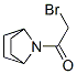 7-Azabicyclo[2.2.1]heptane, 7-(bromoacetyl)- (9CI) CAS#: 722537-50-0